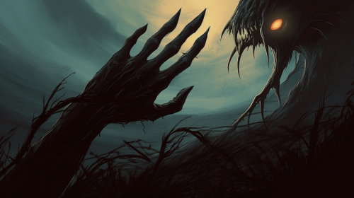 Grey_Fox_Content_Create_a_close-up_illustration_of_a_shadow_mon_47299570-81ba-4a81-aa81-3258b3824c43