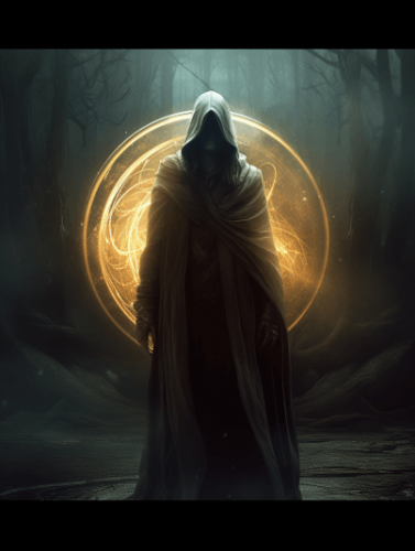 Grey_Fox_Content_Depict_a_mysterious_man_wearing_a_cloak_with_h_41952bec-a596-40cc-8f08-98b16c44d9fe