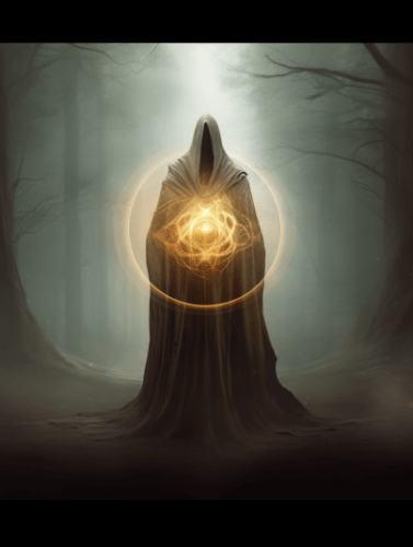 Grey_Fox_Content_Depict_a_mysterious_man_wearing_a_cloak_with_h_422f11fd-65fd-447a-9749-6a6d56bbaf9b