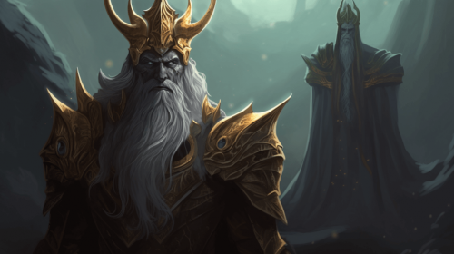 Grey_Fox_Setting_is_a_realm_of_psycadelic_ethereal_color_and_be_4fd0bfcd-fcc9-4a98-9dff-4ac9b730ee3d