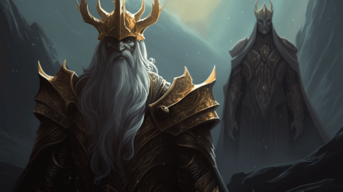 Grey_Fox_Setting_is_a_realm_of_psycadelic_ethereal_color_and_be_6d5cc093-8f1a-4fdf-9672-482e4fe8dbd1