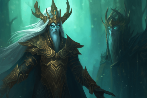 Grey_Fox_Setting_is_the_ethereal_realm_0f1b3701-7b56-4c66-8e26-71a026d06ca4