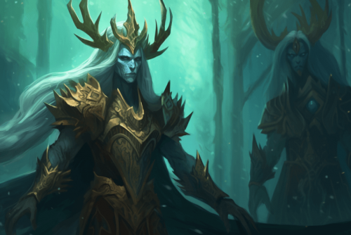 Grey_Fox_Setting_is_the_ethereal_realm_c55e0003-d4fb-40f9-b2ba-5c26ed44d9a5