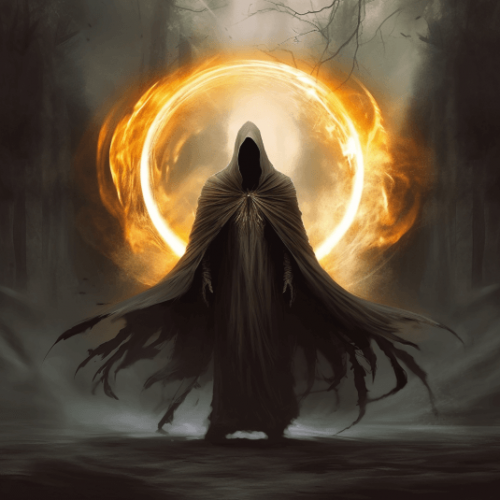 Grey_Fox_give_the_man_in_the_cloak_a_pair_of_white_firey_wings__2ec1ba18-4a8c-4c56-a605-afdf7f984796