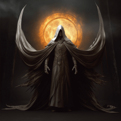 Grey_Fox_give_the_man_in_the_cloak_a_pair_of_white_firey_wings__4b6e2d26-c801-46f8-a57c-38c5c4c5608f