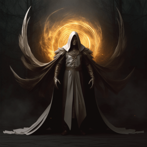 Grey_Fox_give_the_man_in_the_cloak_a_pair_of_white_firey_wings__71259cc3-4e5b-4693-b298-e2c550766cc5