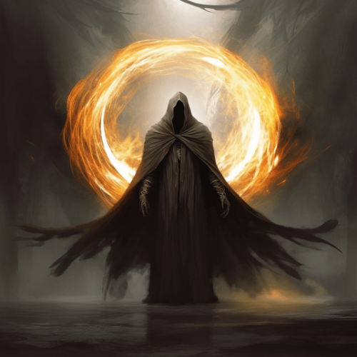 Grey_Fox_give_the_man_in_the_cloak_a_pair_of_white_firey_wings__71a6bbd4-fafd-4f56-abfc-883b2441950c