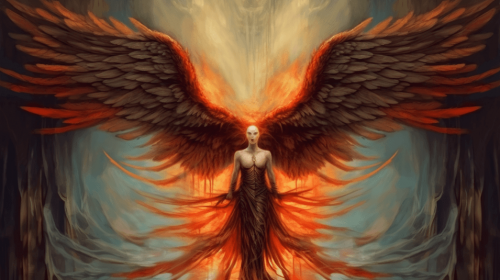 Grey_Fox_wings_of_energy_blasting_into_the_air_Draw_inspiration_68ccd352-bde1-4b88-9601-acfec4352860