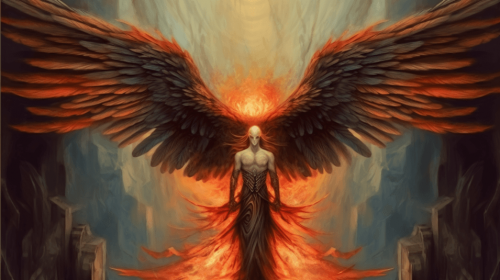 Grey_Fox_wings_of_energy_blasting_into_the_air_Draw_inspiration_8241d221-6637-468b-96e8-1ca7dc3c84d1