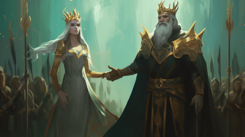 greyfox7656_redo_source_image_with_an_army_behind_the_king_and__132b3e75-df2f-4517-92bd-b179ed7bbb39